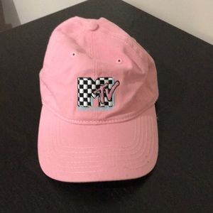 MTV baseball hat